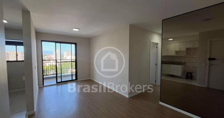 Apartamento à venda com 77,00m² e 3 quartos em Cachambi, Rio de Janeiro - rj