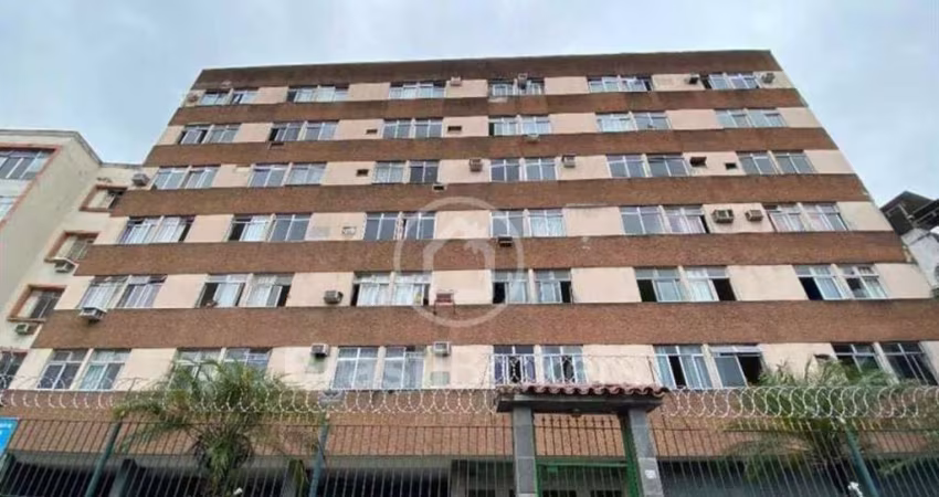 Apartamento à venda com 60,00m² e 2 quartos em Rocha, Rio de Janeiro - rj