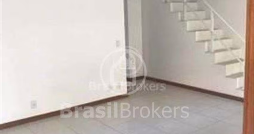 Casa de Condomínio à venda com 92,00m² e 3 quartos em Cachambi, Rio de Janeiro - rj