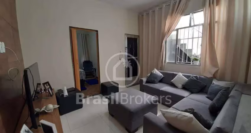 Casa com 2 quartos à venda na Rua Estevão Silva, Cachambi, Rio de Janeiro