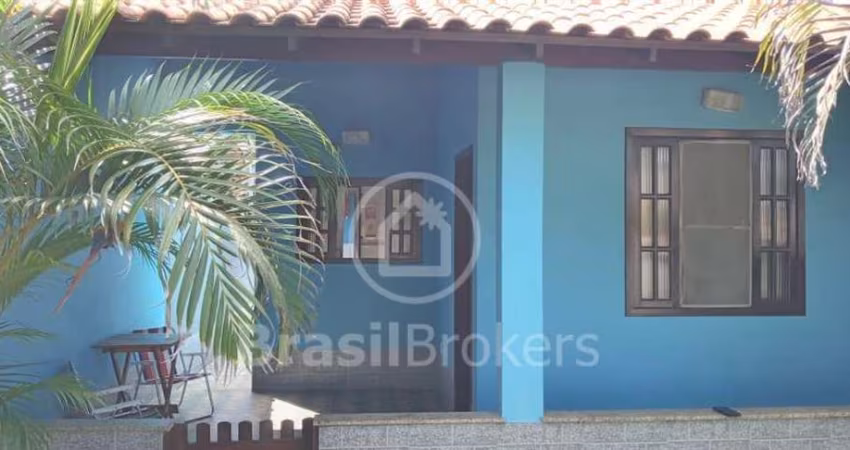 Casa à venda com 241,00m² e 3 quartos em Guaratiba (Ponta Negra), Maricá - rj