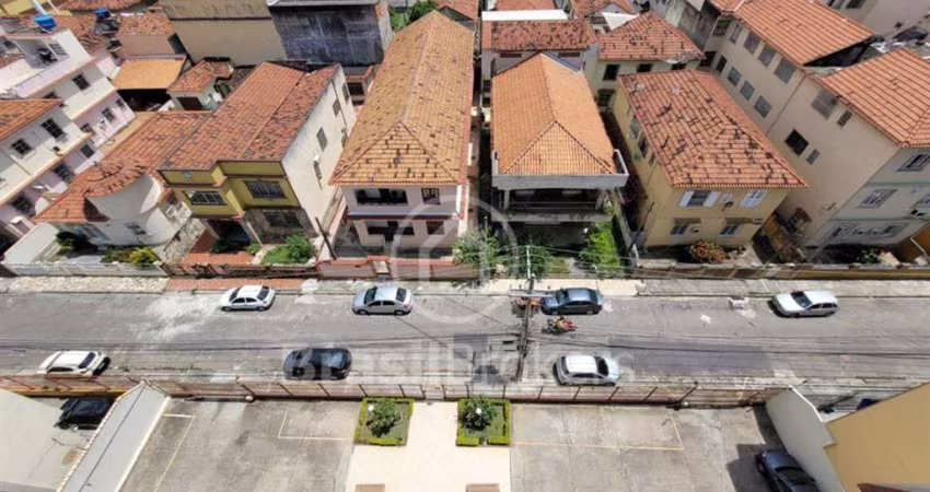 Apartamento à venda com 57,00m² e 2 quartos em Olaria, Rio de Janeiro - rj