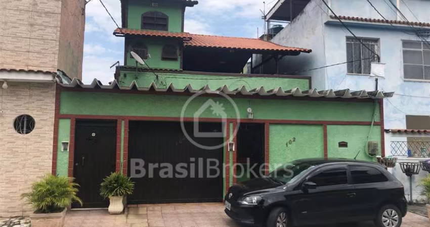 Casa de Condomínio à venda com 200,00m² e 3 quartos em Guadalupe, Rio de Janeiro - rj