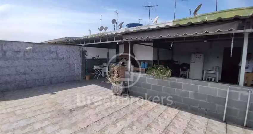 Cobertura à venda com 110,00m² e 3 quartos em Piedade, Rio de Janeiro - rj