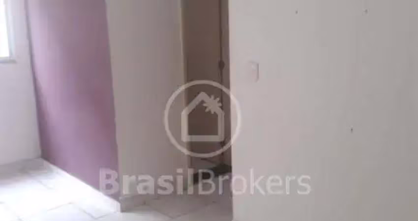 Apartamento à venda com 48,00m² e 2 quartos em lins de vasconcelos, rio de janeiro - rj