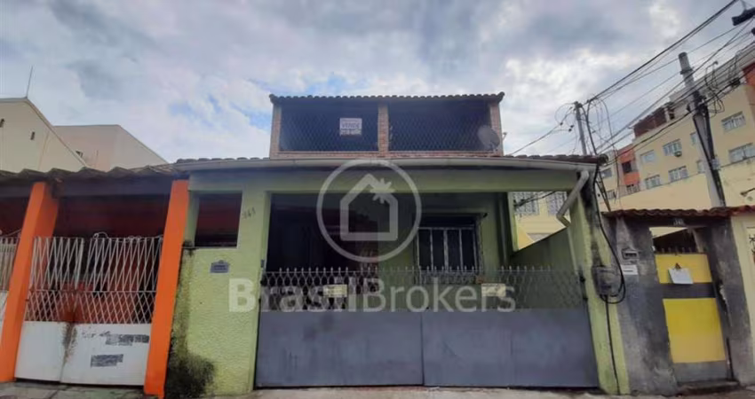 Casa à venda com 194,00m² e 3 quartos em Quintino Bocaiúva, Rio de Janeiro - rj