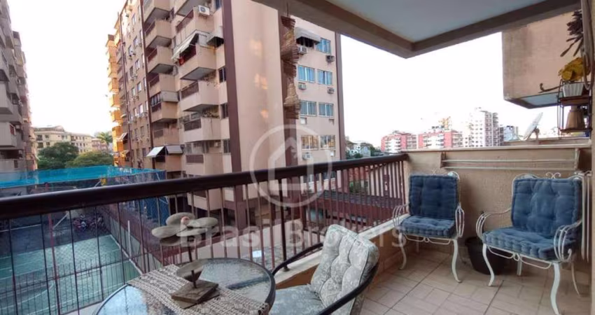Apartamento à venda com 77,00m² e 3 quartos em Lins de Vasconcelos, Rio de Janeiro - rj