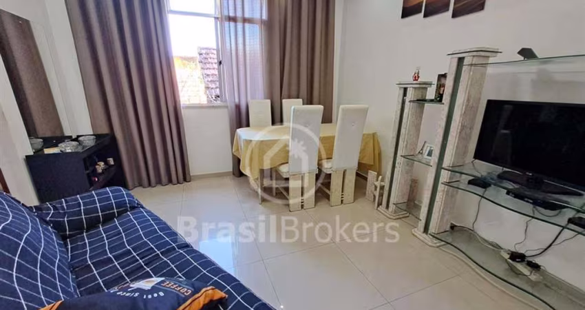 Apartamento à venda com 40,00m² e 2 quartos em Todos os Santos, Rio de Janeiro - rj