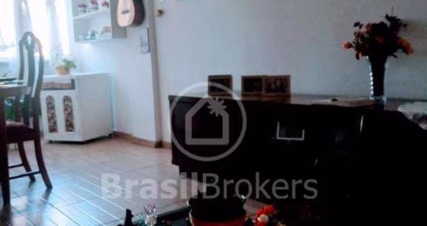 Apartamento à venda com 62,00m² e 2 quartos em Riachuelo, Rio de Janeiro - rj