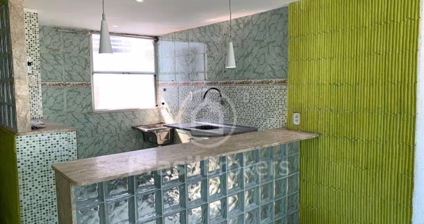 Apartamento à venda com 48,00m² e 2 quartos em Inhaúma, Rio de Janeiro - rj
