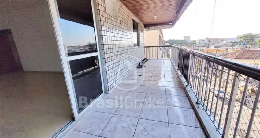 Apartamento à venda com 130,00m² e 3 quartos em Olaria, Rio de Janeiro - rj