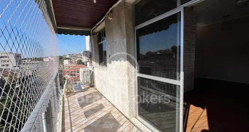 Apartamento com 2 quartos à venda na Rua Basílio de Brito, Cachambi, Rio de Janeiro