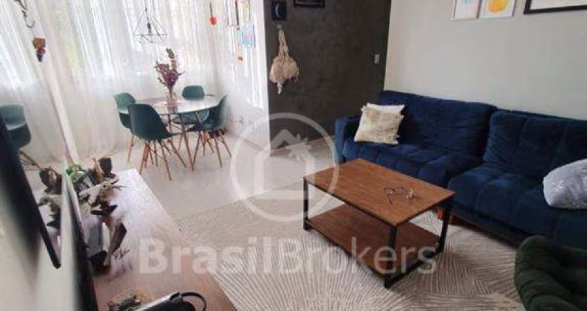 Apartamento à venda com 60,00m² e 3 quartos em Oswaldo Cruz, Rio de Janeiro - rj