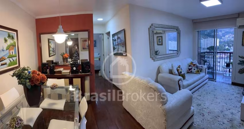 Apartamento à venda com 70,00m² e 2 quartos em Engenho de Dentro, Rio de Janeiro - rj