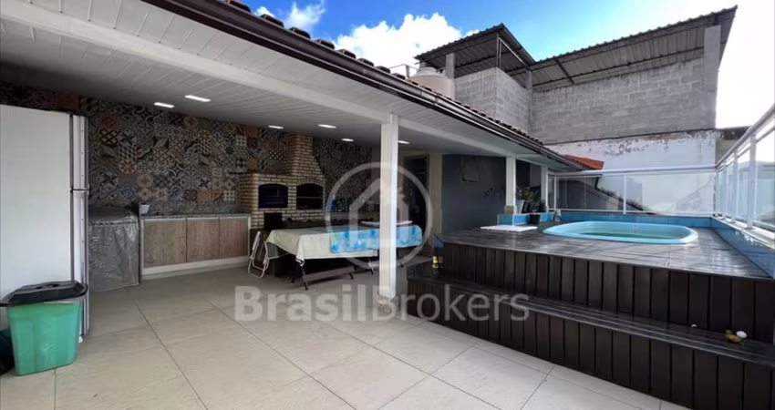 Casa à venda com 97,00m² e 6 quartos em Meier, Rio de Janeiro - rj