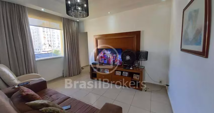 Apartamento à venda com 78,00m² e 2 quartos em todos os santos, rio de janeiro - rj