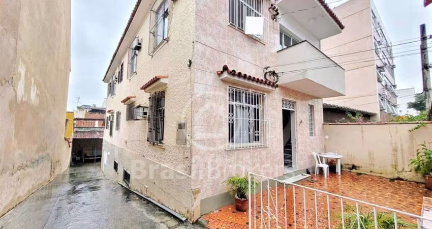Apartamento à venda com 109,00m² e 3 quartos em Meier, Rio de Janeiro - rj