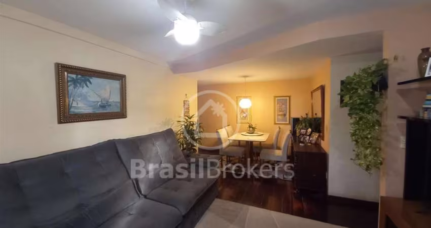 Apartamento à venda com 88,00m² e 2 quartos em Lins de Vasconcelos, Rio de Janeiro - rj