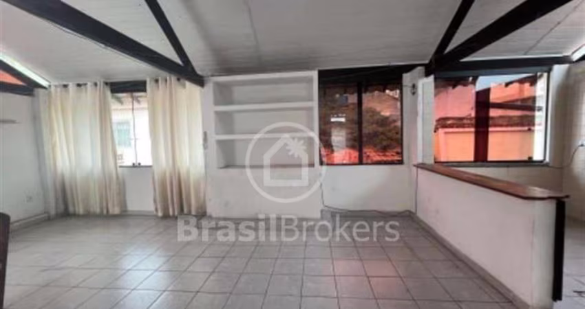 Casa à venda com 80,00m² e 2 quartos em Engenho de Dentro, Rio de Janeiro - rj