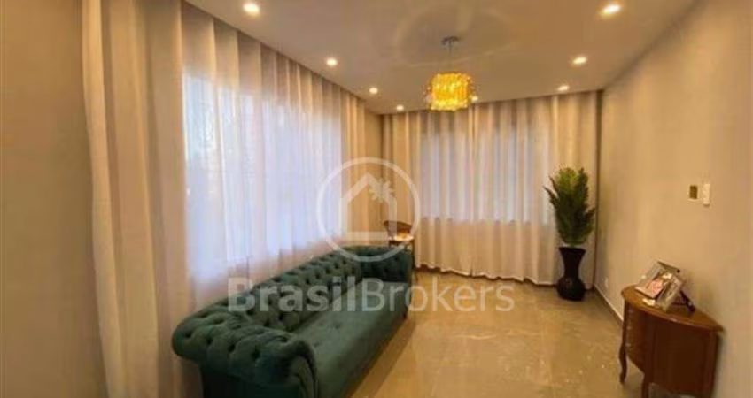 Apartamento à venda com 100,00m² e 2 quartos em Cachambi, Rio de Janeiro - rj