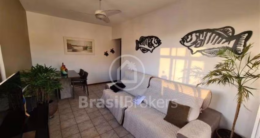 Cobertura à venda com 150,00m² e 3 quartos em Todos os Santos, Rio de Janeiro - rj