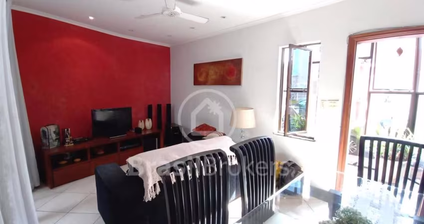 Casa de Condomínio à venda com 118,00m² e 3 quartos em Engenho Novo, Rio de Janeiro - rj