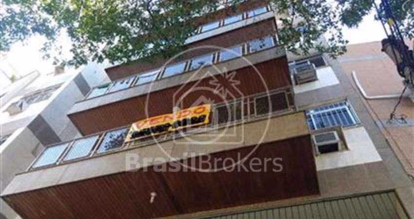 Apartamento à venda com 107,00m² e 3 quartos em Meier, Rio de Janeiro - rj