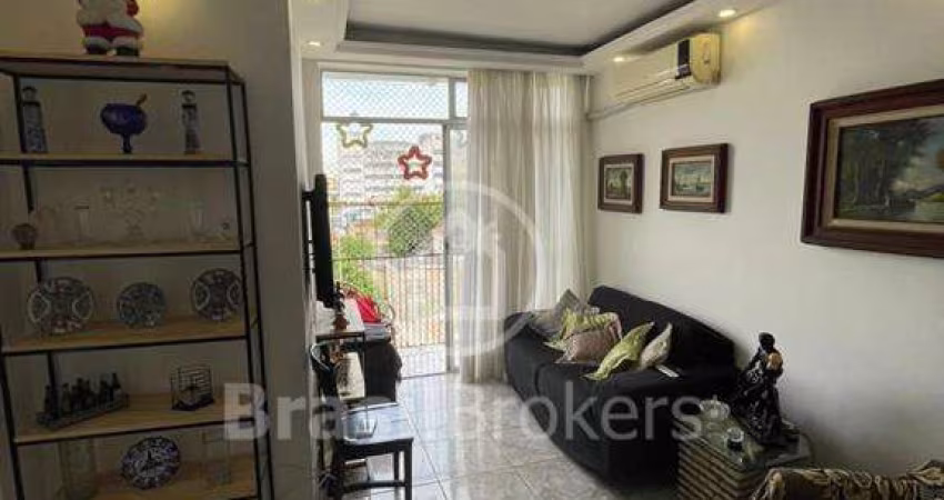 Apartamento à venda com 45,00m² e 2 quartos em Engenho Novo, Rio de Janeiro - rj