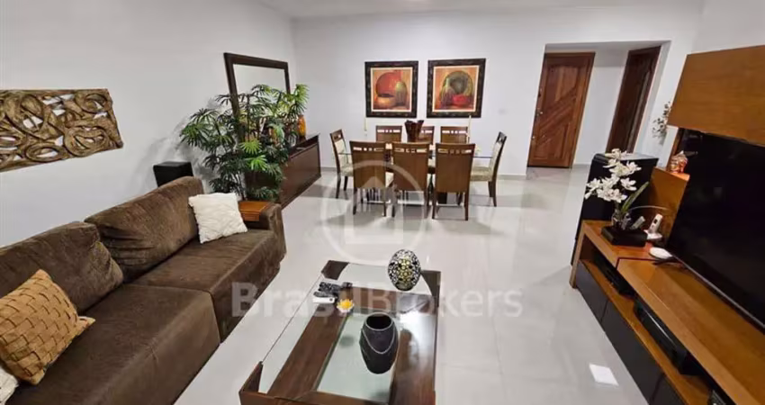 Apartamento à venda com 131m² e 3 quartos em Meier, Rio de Janeiro - RJ
