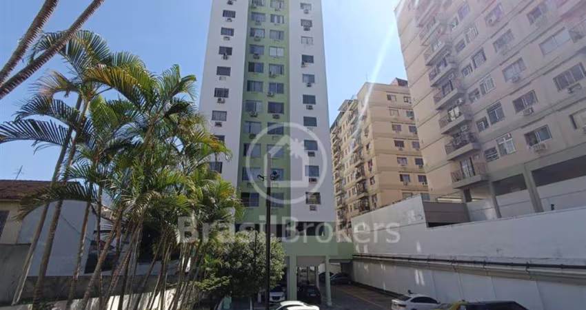 Apartamento à venda com 66,00m² e 2 quartos em Meier, Rio de Janeiro - rj