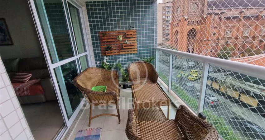 Apartamento à venda com 111,00m² e 4 quartos em Meier, Rio de Janeiro - rj