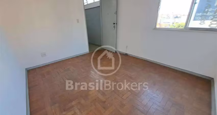 Apartamento à venda com 48,00m² e 2 quartos em meier, rio de janeiro - rj