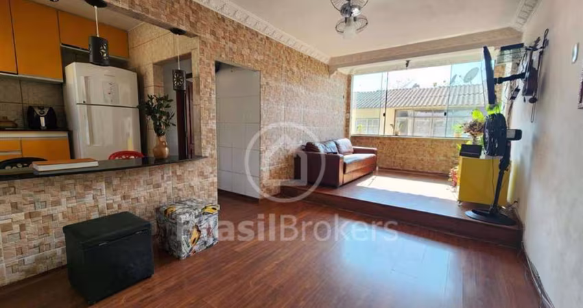 Apartamento à venda com 62,00m² e 3 quartos em Cachambi, Rio de Janeiro - rj