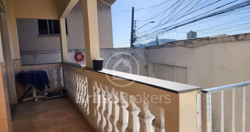 Casa à venda com 50,00m² e 2 quartos em Oswaldo Cruz, Rio de Janeiro - rj
