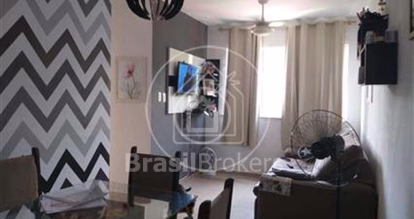 Apartamento à venda com 50,00m² e 2 quartos em Tomás Coelho, Rio de Janeiro - rj