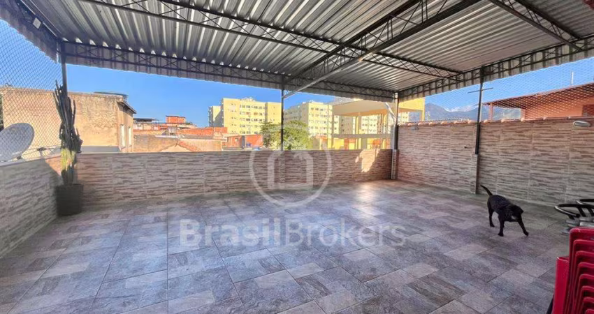 Apartamento à venda com 182,00m² e 3 quartos em Quintino Bocaiúva, Rio de Janeiro - RJ