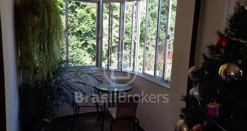 Apartamento à venda com 75,00m² e 2 quartos em sampaio, rio de janeiro - rj