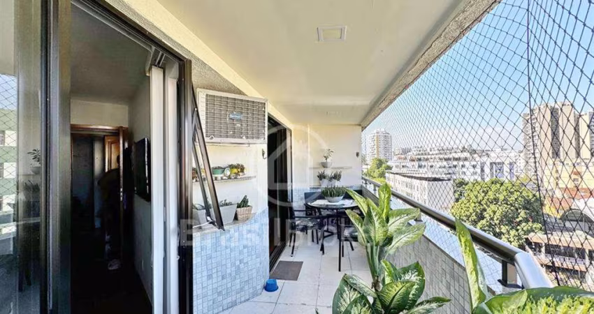 Cobertura Duplex impecável no Cachambi, com 179m² de puro conforto e sofisticação!