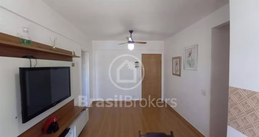 Apartamento à venda com 59,00m² e 2 quartos em Meier, Rio de Janeiro - rj