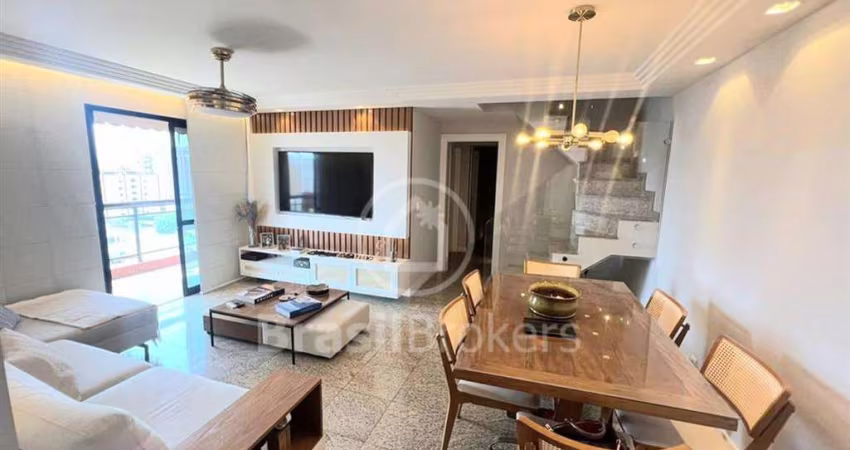COBERTURA DUPLEX DOS SONHOS NO MÉIER - RUA VILELA TAVARES
