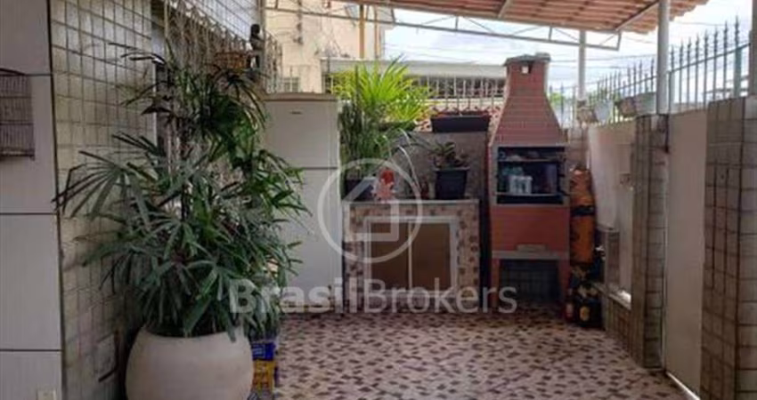 Apartamento à venda com 100,00m² e 3 quartos em Braz de Pina