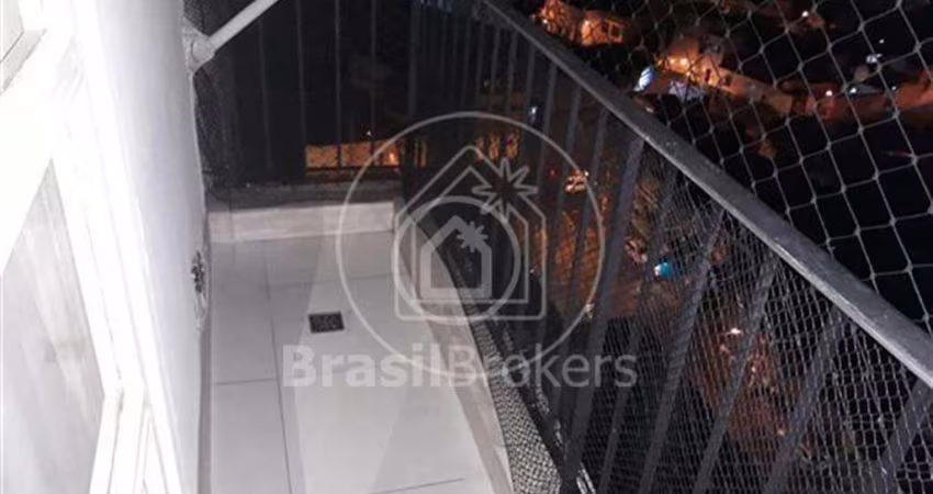 Apartamento à venda com 45,00m² e 1 quarto em Engenho Novo, Rio de Janeiro - rj