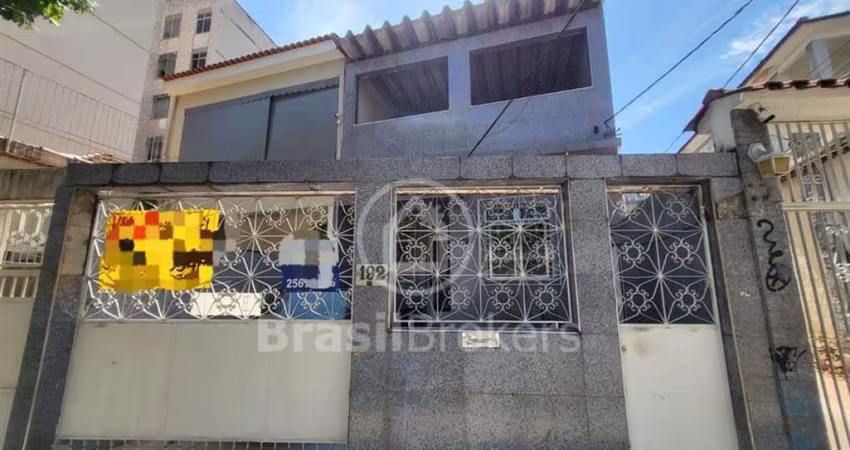 Apartamento à venda com 157,00m² e 4 quartos em Meier, Rio de Janeiro - rj