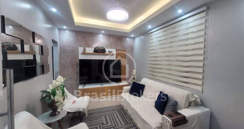 Apartamento à venda com 67,00m² e 2 quartos em Olaria, Rio de Janeiro - rj