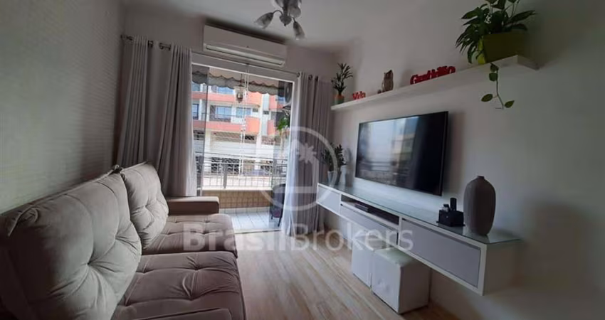 Apartamento à venda com 69,00m² e 2 quartos em Vila Valqueire, Rio de Janeiro - rj