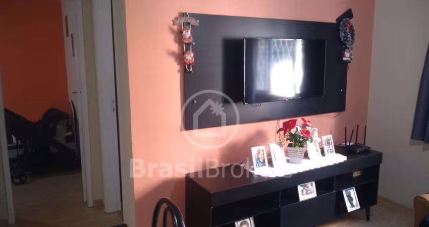 Apartamento à venda com 48,00m² e 2 quartos em Tomás Coelho, Rio de Janeiro - RJ