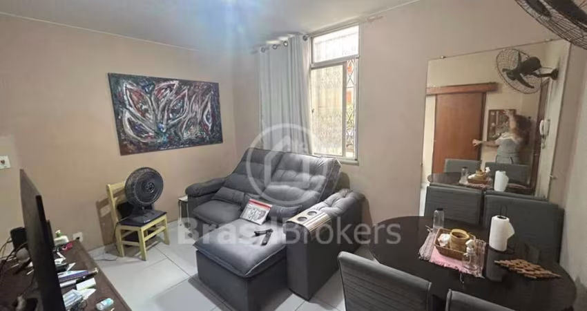 Apartamento térreo à venda 2 quartos em Quintino Bocaiúva, Rio de Janeiro - RJ