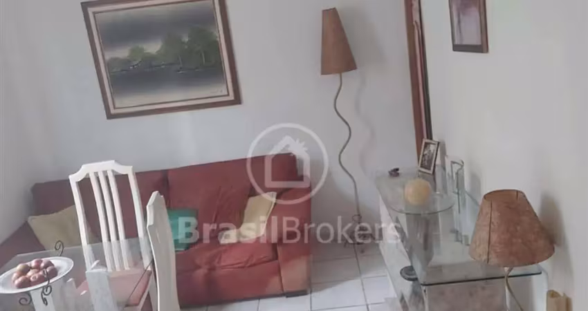 Apartamento à venda com 49,00m² e 2 quartos em meier, rio de janeiro - rj