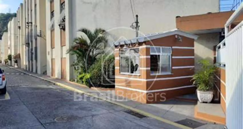 Apartamento à venda com 52,00m² e 2 quartos em madureira, rio de janeiro - rj