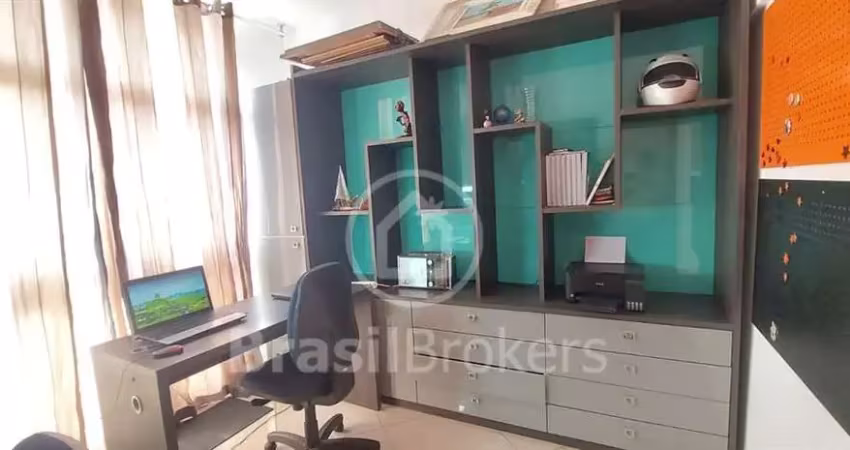 Cobertura à venda com 169,00m² e 3 quartos em Olaria, Rio de Janeiro - RJ